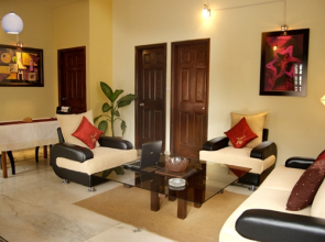 D Habitat Serviced Apartments