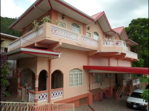 Carolyn's View Guest House