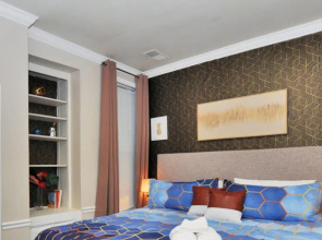 CH6 Beautiful Fully Furnished 2BR King Beds