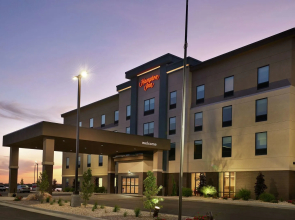 Hampton Inn by Hilton Burley