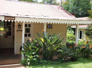 Rondo Retreat Centre