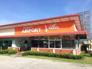 Phuket Airport Villa