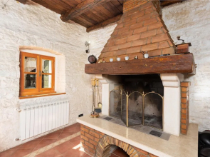 Villa Damiana in Domijani i