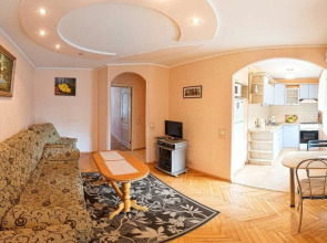 Apart Kiev Klovskiy spusk 12