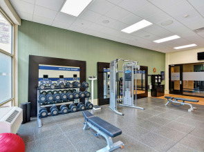 Hampton Inn & Suites Raleigh/Crabtree Valley