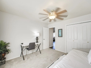 True Blue Family Home