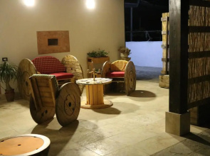 Casa Mattia - B&B in Legno & Paglia