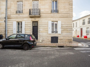 La Marquise - Pompadour