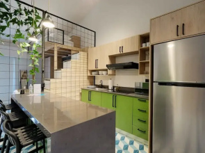 w Comfy Loft in Santa Ana