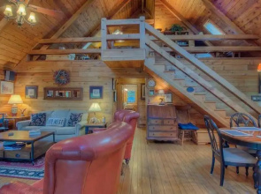Eagles Nest by Escape to Blue Ridge