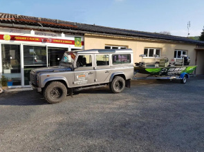 Truite Fario, Fish And Gites