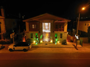Şerefe Hotel Alaçatı