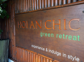 Hoi An Chic Green Retreat