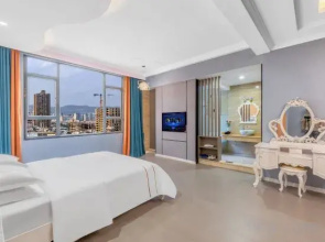 The Xiya impression hotel in Wenshan