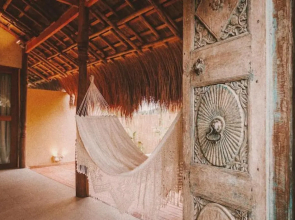Casa Malaya Nacpan Beach