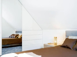 Stylish, modern apartment near Vilnius Old Town