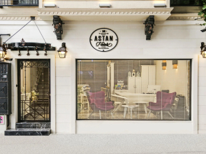 Astan Hotel Taksim