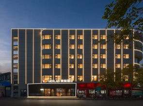 TangliheJinanDamingLakeBaotuSpring Hotel