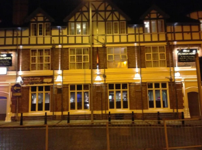 Best Western The Plough Hotel