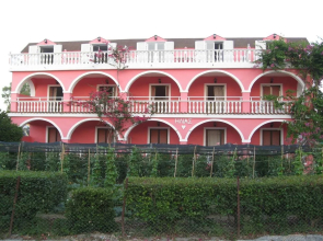 Agios Sostis Apartments