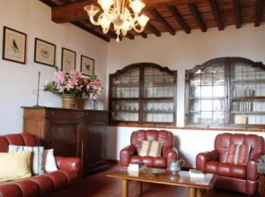 Villa Al Fanucchi