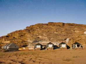 Rum Crown Camp