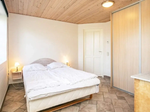 Luxurious Holiday Home in Hurup with Hot Tub