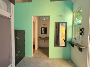 Paziflora Hostel