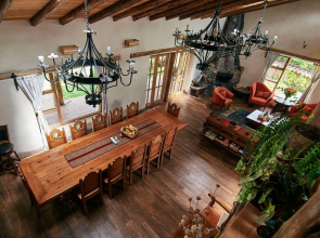 Allpawasi Pisac Lodge - Boutique B&B