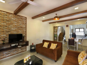 SaffronStays Nithyam