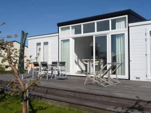 Design Chalet Gasthuis Aan Zee