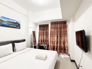 Compact Studio Room Apartment Vida View Makassar
