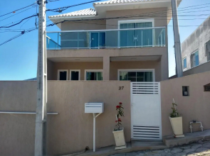 Casa em condomínio passaros com vista pro mar