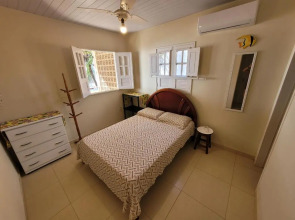 Casa à beira mar de Maragogi com 3 quartos, 4 banheiros e Área Verde