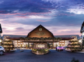 Apartamento - Golden Laghetto Resort Gramado