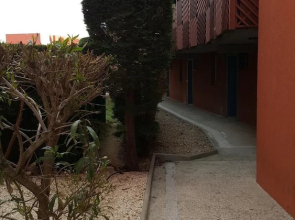 Apartment With one Bedroom in Pérols, With Pool Access, Furnished Terr