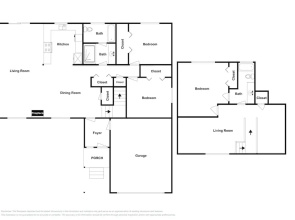 New Listing! Tahoe Donner Ski & Beach 3 Bedroom Home