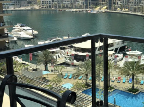 Nuran Marina Serviced Residences