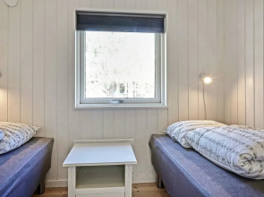 8 Person Holiday Home in Nexo
