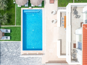 Luxury villa Bachin - family villa