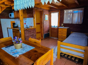Cabañas Patagonia Rupestre
