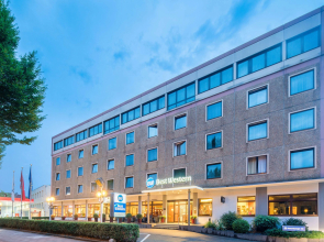 Best Western Hotel Hamburg International
