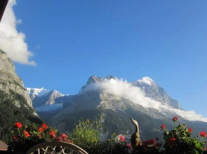 Chalet Am Hang