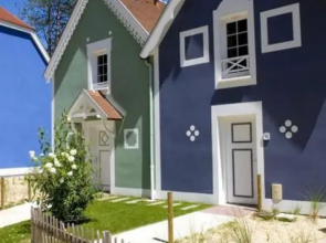 Maison Fort-Mahon Plage Residence Belle Dune