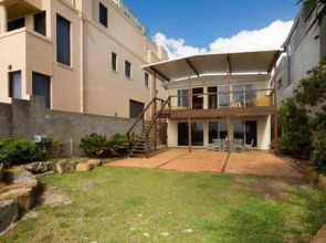 True Beachfront Family Holiday Home