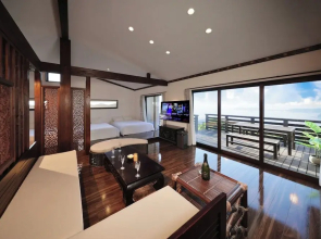 Crystal Villa Shirahama Oceans Dog Resort