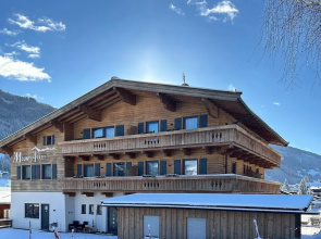 Holiday Apartment in Jochberg Near the ski Lift