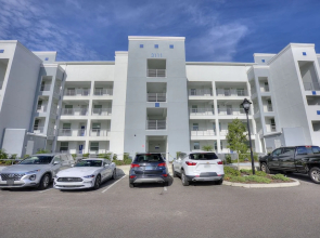 Fireworks @ Night -storey Lake by Shine Villas #709