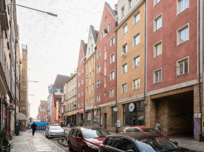 RentPlanet - Studio Kiełbaśnicza