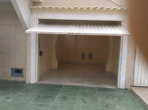 Apto Completo, privativo, garagem portao automatico